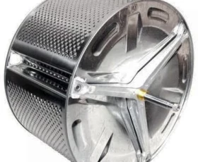 Снимка на 170AC00 Барабан с носач-BEKO