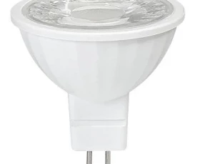 Снимка на LED лампа луничка 7W, MR16, 2700K, 12V DC, топла светлина