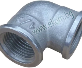 Снимка на 103TM05 Коляно 1/2" 1560N000404