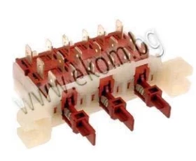 Снимка на 146SG02 Бутонен блок-SAN GIORGIO