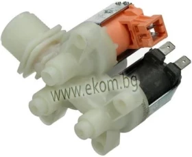 Снимка на 155AE02 Електромагнитвентил троен-AEG