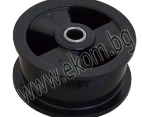 Снимка на 166ZN02A Ролка за ремък-ZANUSSI