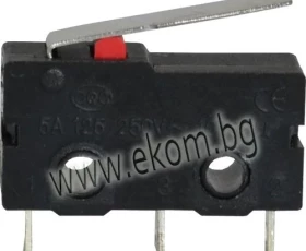 Снимка на 547ЕД00 Микропрекъсвач 6А