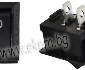 Снимка на 446КМ14 Ключ двупозиционен KCD1-101