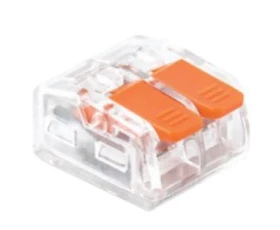 Снимка на 805PB69 Клема 0.2-4mm, 2 извода, 32А