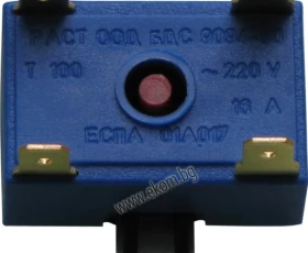 Снимка на 550ЕД00 Термоограничител емайлиран бойлер Раст