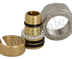 Снимка на 900TM02 Адаптор 1/2"