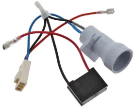 Снимка на Фасунга 480132100132 - WHIRLPOOL