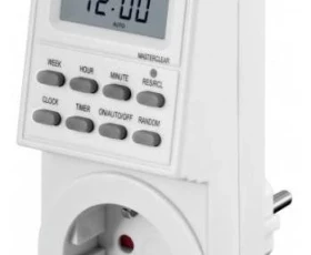 Снимка на 814ЕИ05 Таймер електронен TS-ED1