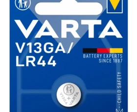 Снимка на 902VR28 Алкална батерия Varta V 13 GA Electronics Alkaline LR44 1.5V