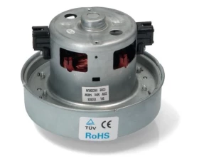 Снимка на 406VA10 Мотор прахосмукачка с борд 1400 W