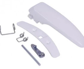 Снимка на 139ZN02 Ключалка за врата-AEG