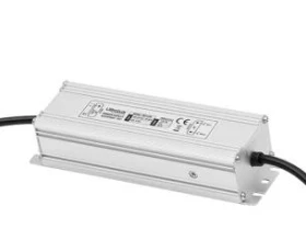 Снимка на ЗАХРАНВАНЕ ЗА LED ЛЕНТА, ВОДОУСТОЙЧИВO, 12V DC, 60W