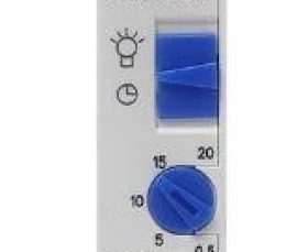 Снимка на 814ЕЛ01 Стълбищен автомат 30sec/20min ALC18