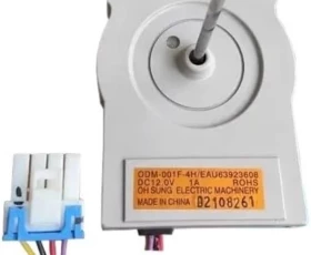 Снимка на Мотор вентилатор EAU63923608 - LG