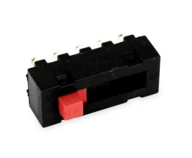 Снимка на 446AB06 Превключвател четирипозиционен 10