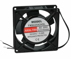 Снимка на 222FR83 Вентилатор 15W