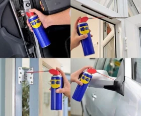 Снимка на 901WD02 Мултифункционален спрей WD - 40 200 ml 42302