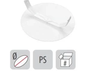 Снимка на 813PB07 Капачка за PK със щипки