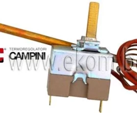 Снимка на 749CP02 Терморегулатор 50-150°C CAMPINI