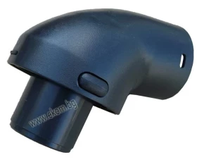 Снимка на 405ПР26 Накрайник за маркуч долен,ъглов