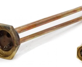 Снимка на 559UN122 Нагревател 2000W 1" 1/4 прав