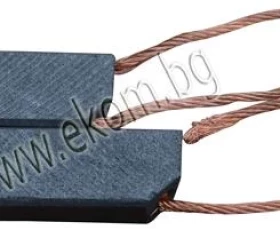 Снимка на 162BH02 Графитни четки к-кт 5x12,5x34