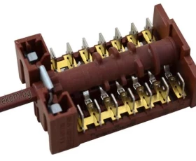 Снимка на 346NA02 Ключ за фурна 7-тактов - NARDI