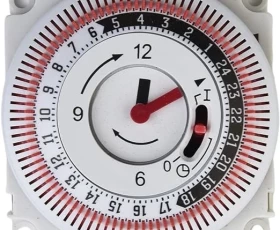 Снимка на 771МР00 Таймер механичен