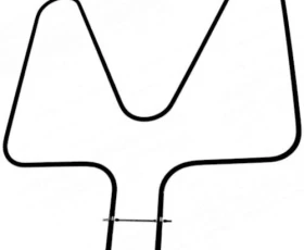 Снимка на 360TK01 Нагревател 1150W долен - TEKA