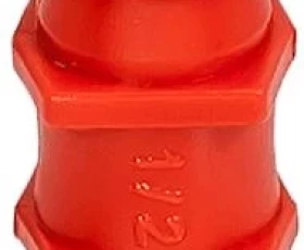 Снимка на 102HS25 Съединител оребрен ф16