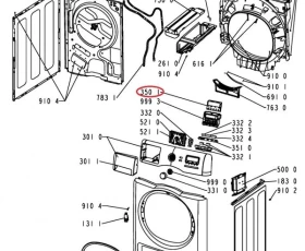 Снимка на Платка 480112101656 - WHIRLPOOL