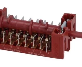 Снимка на 346MC00A Ключ 7-тактов-AMICA