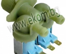 Снимка на 154AC00 Електромагнитвентил двоен BEKO