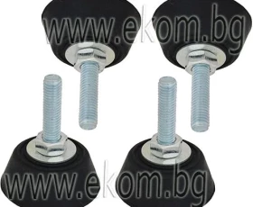 Снимка на 207FR05 Тампон антивибрационен M8/45kg к-кт