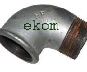 Снимка на 103ФБ18 Коляно 1 1/2" FM