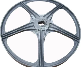 Снимка на 165CY10 Голяма ремъчна шайба-CANDY