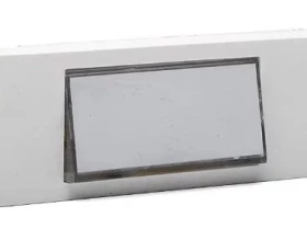 Снимка на 807НК03 Бутон звънчев светещ бял нов модел