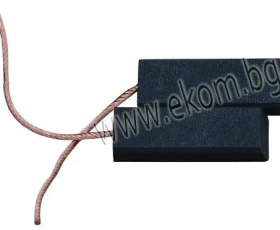 Снимка на 162LG00 Графитни четки к-кт 5x12,5x33