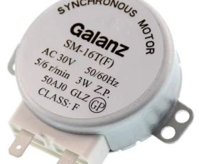 Снимка на 362MD05 Мотор за микровълнова печка 30V