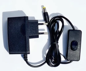Снимка на 826SS12 Адаптер 12V, 1.5А 18W с прекъсвач 2103220010