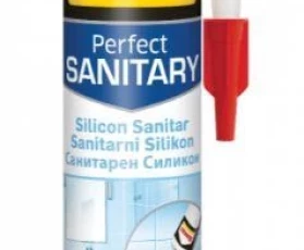 Снимка на 917HK34 Moment санитарен силикон бял 280 мл