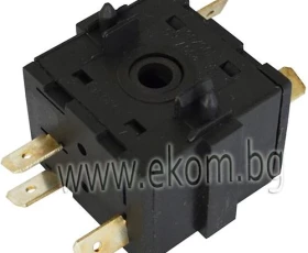 Снимка на 746ТС02 Ключ вентилаторна печка-ТЕСИ EV2345