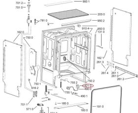 Снимка на 112IG00 Филтър RLC WHIRLPOOL