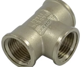 Снимка на Тройник 3/4"x1/2"x3/4"