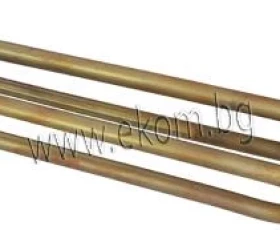 Снимка на 559ЕД08 ТЕН-Бойлер с термосонда 2000 Вт. Елдоминвест Cu