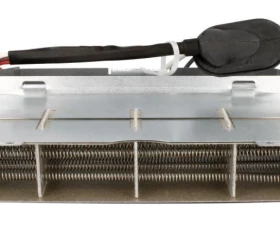 Снимка на Нагревател 17438200000110 - MIDEA