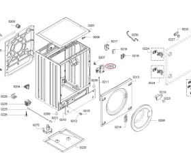 Снимка на Биметална ключалка 690072417 - SMEG