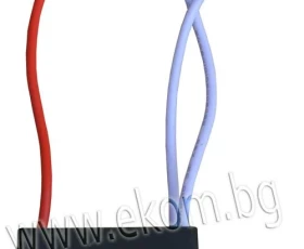 Снимка на 412AV92 Кондензатор 4mf 3 изв.