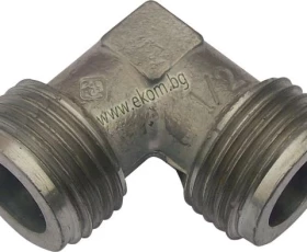 Снимка на 300CU36 Коляно за газ 1/2"